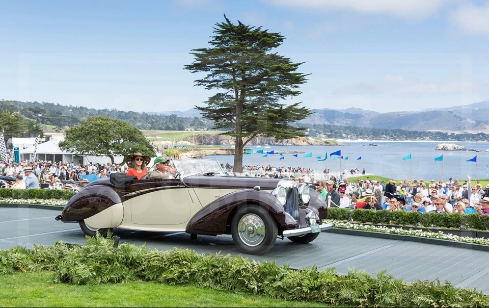 1939 Lagonda - Image 19 of 19