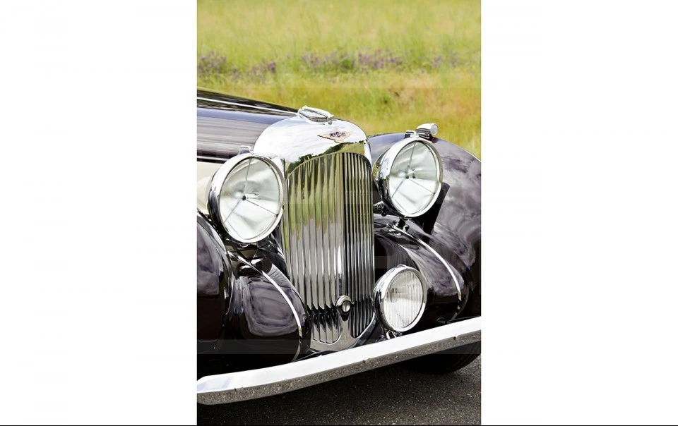 1939 Lagonda - Image 13 of 19