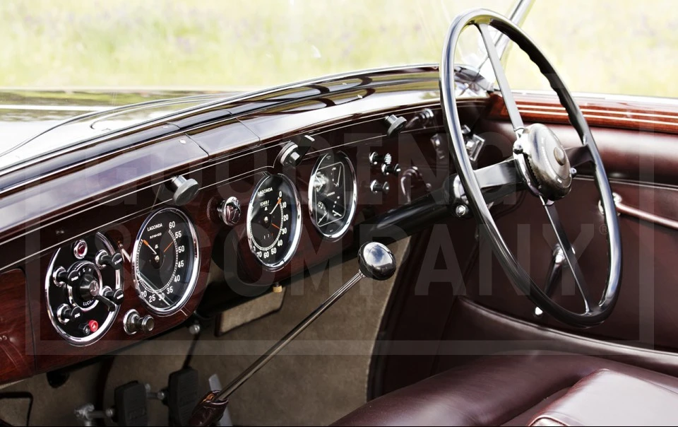 1939 Lagonda - Image 8 of 19