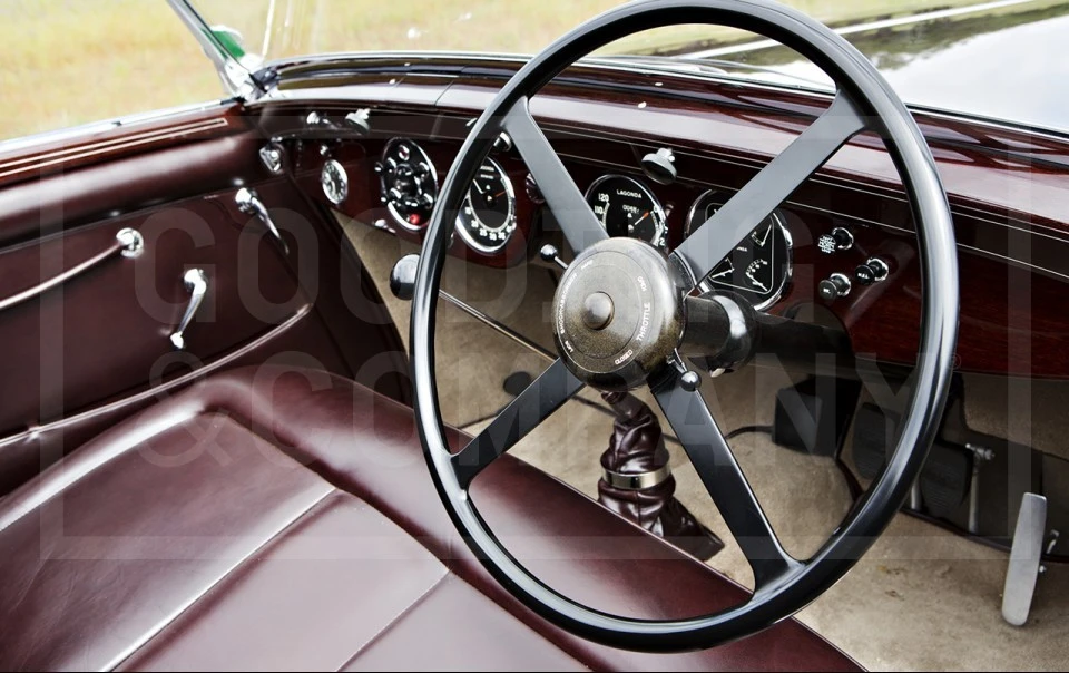 1939 Lagonda - Image 9 of 19