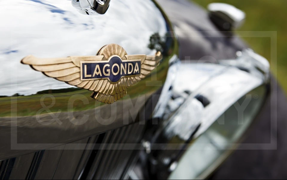 1939 Lagonda - Image 15 of 19