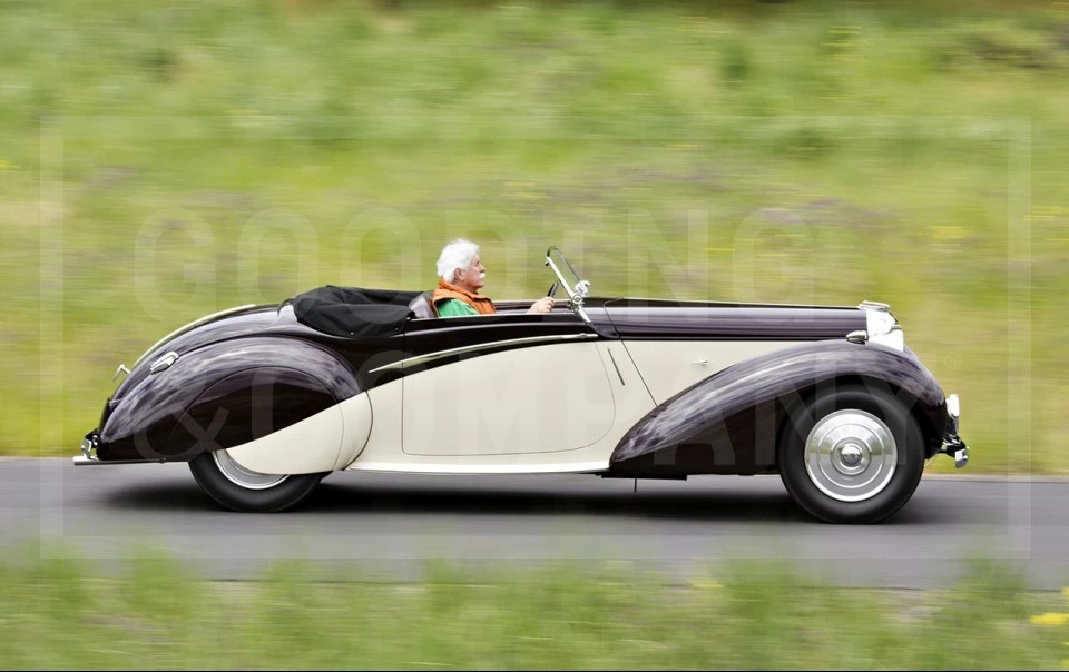 1939 Lagonda - Image 4 of 19