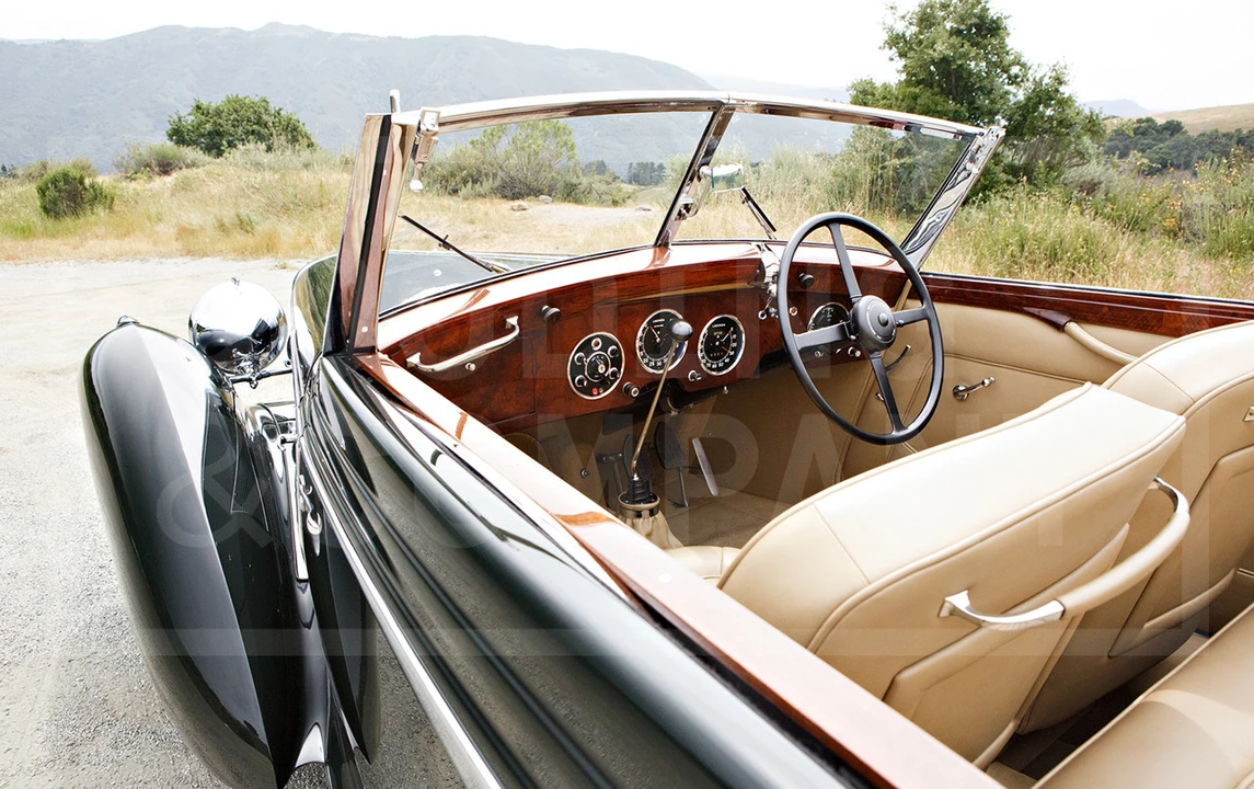 1939 Lagonda - Image 7 of 16