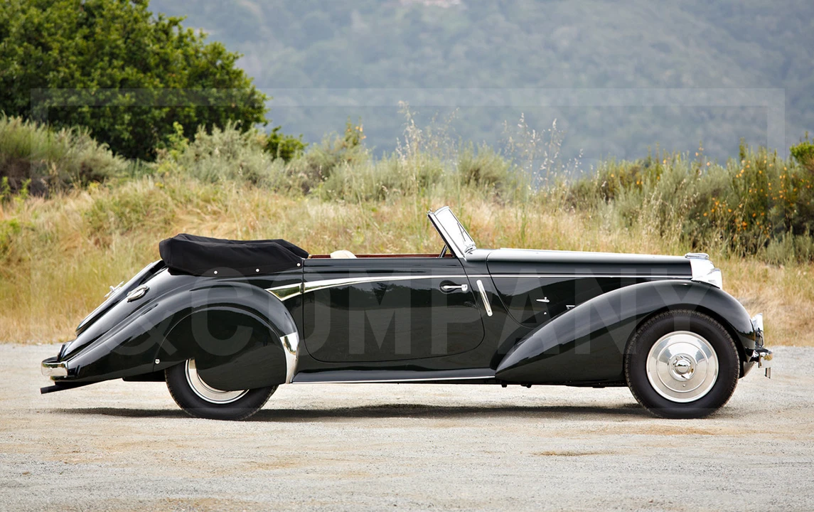 1939 Lagonda - Image 4 of 16