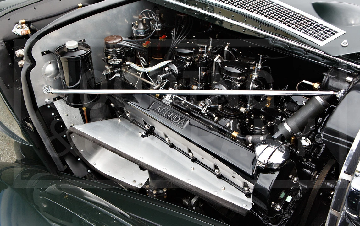 1939 Lagonda - Image 15 of 16