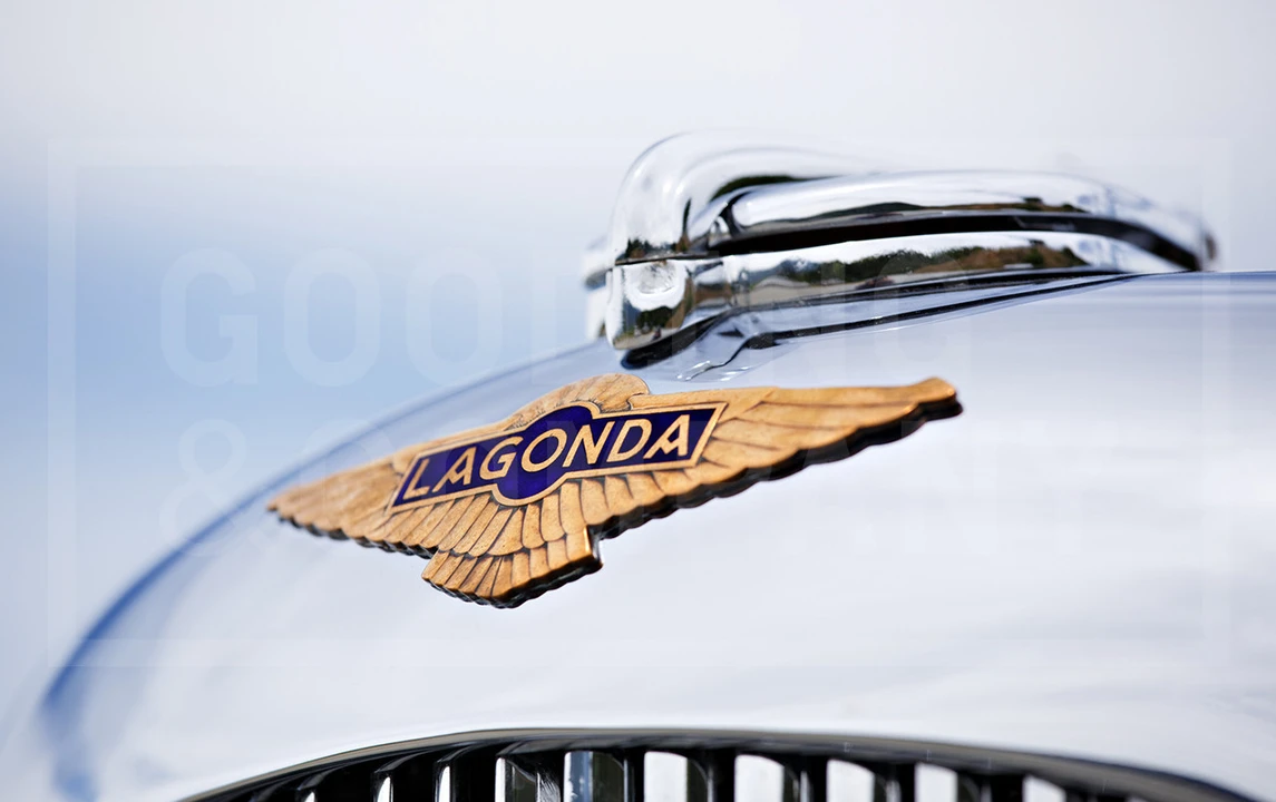 1939 Lagonda - Image 11 of 16
