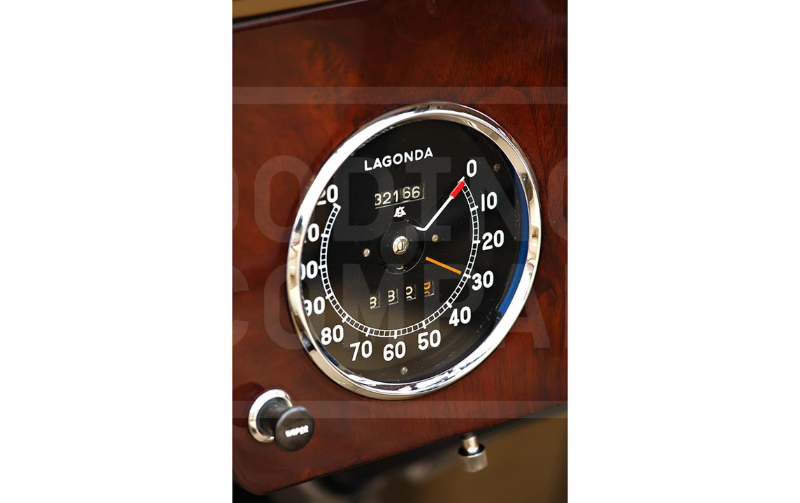 1939 Lagonda - Image 10 of 16