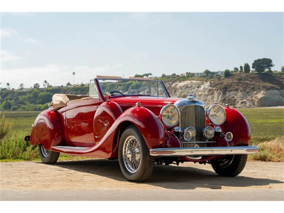 1939 Lagonda - Image 2 of 31