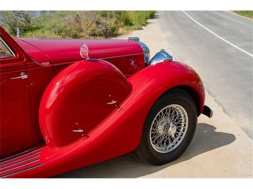 1939 Lagonda - Image 21 of 31