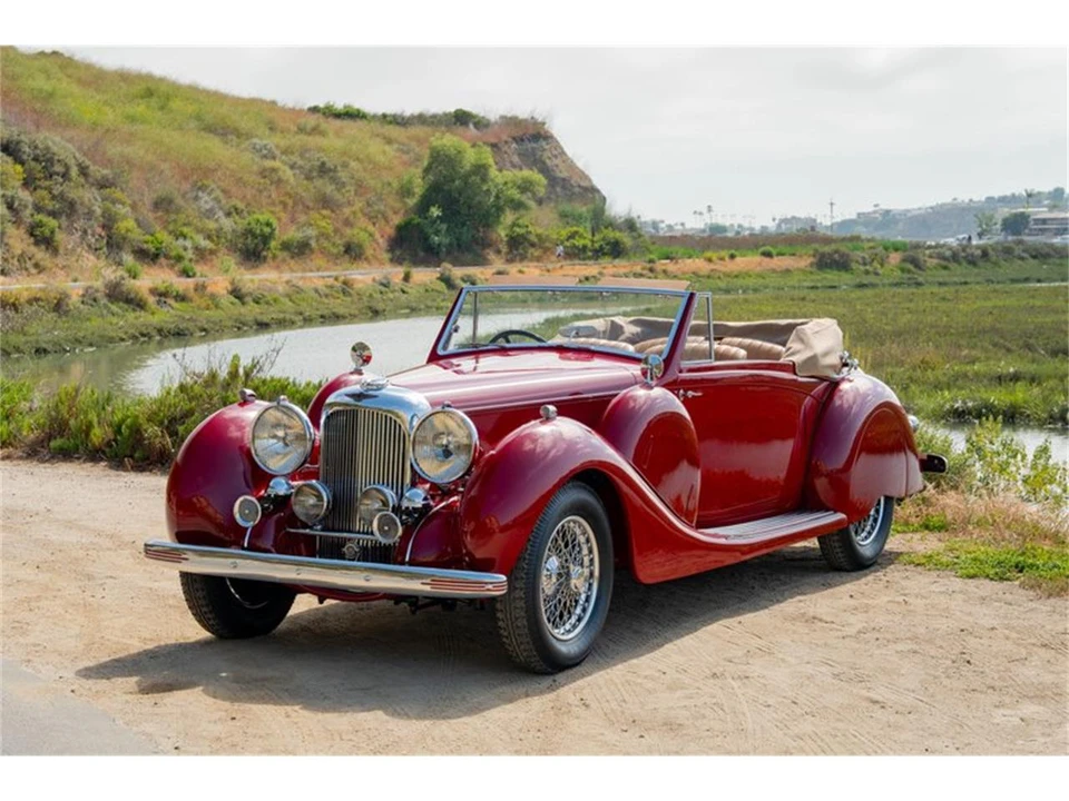 1939 Lagonda - Image 11 of 31