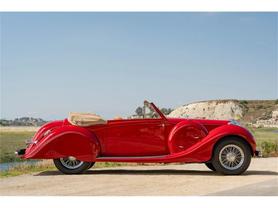 1939 Lagonda - Image 6 of 31