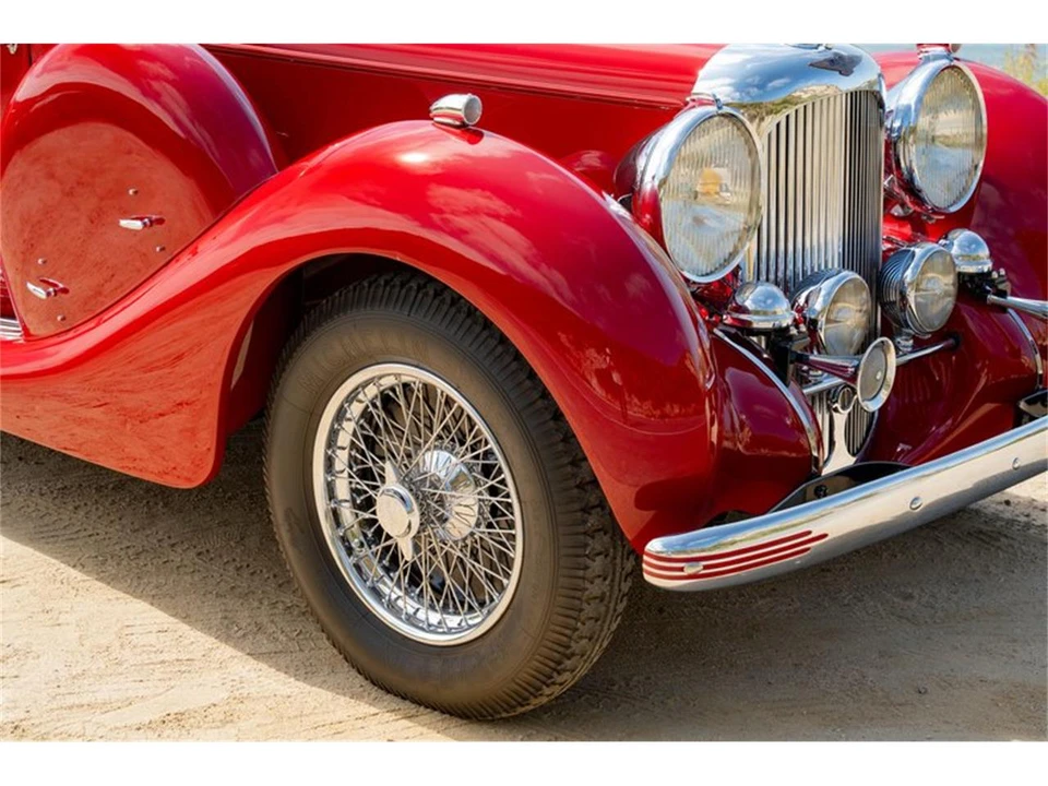 1939 Lagonda - Image 17 of 31