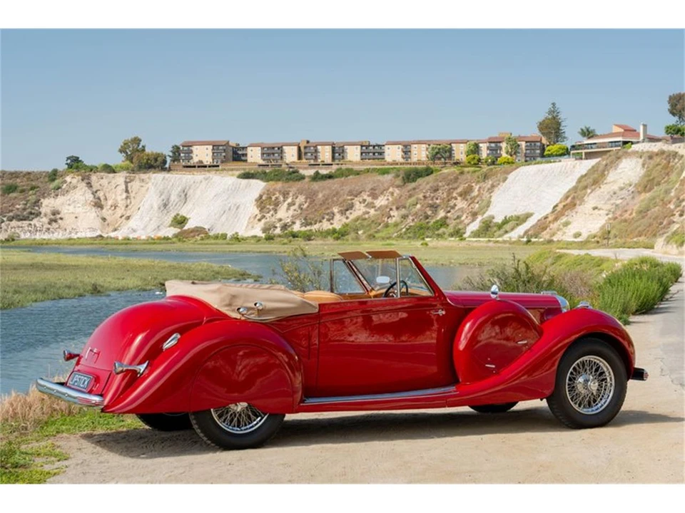 1939 Lagonda - Image 7 of 31
