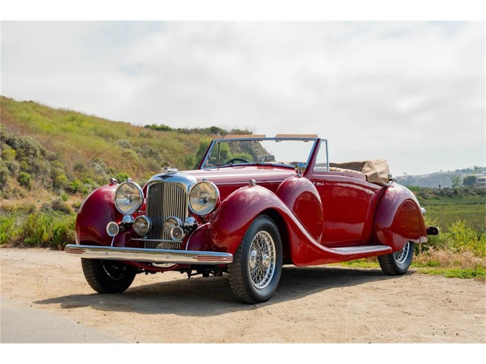 1939 Lagonda - Image 12 of 31