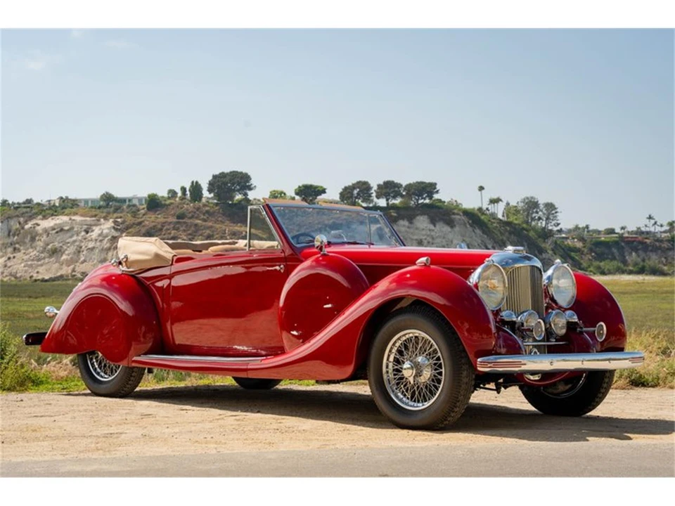 1939 Lagonda - Image 3 of 31