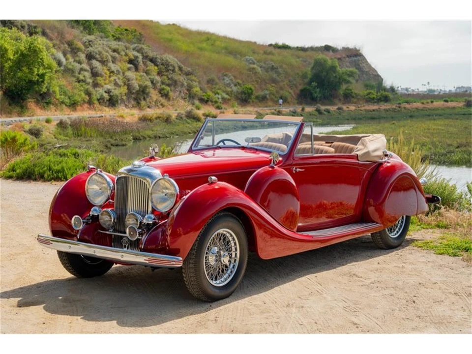 1939 Lagonda - Image 13 of 31
