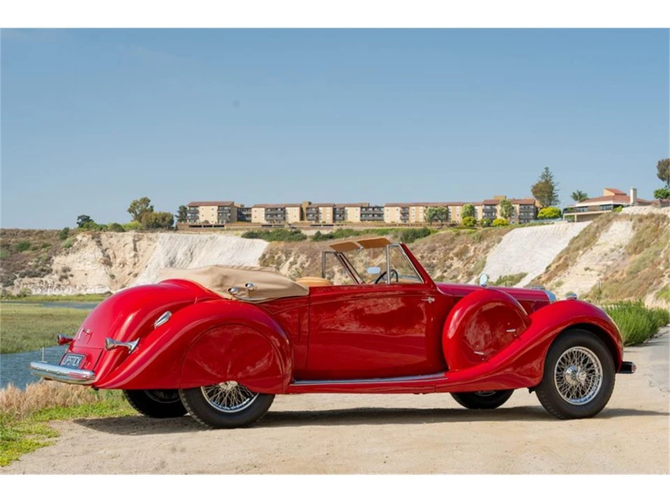 1939 Lagonda - Image 8 of 31
