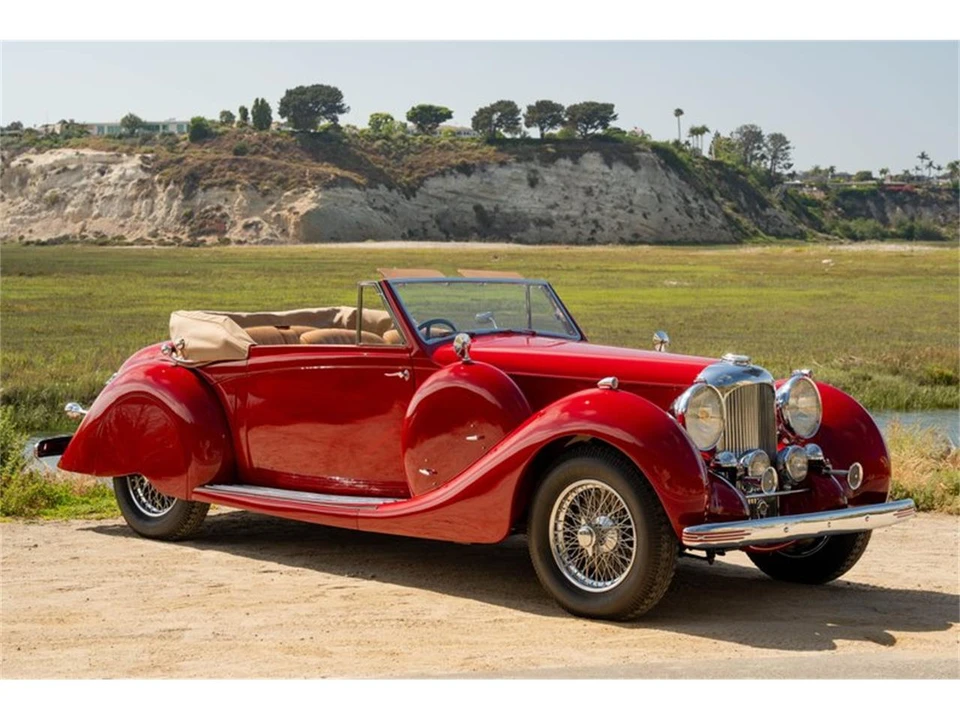 1939 Lagonda - Image 4 of 31