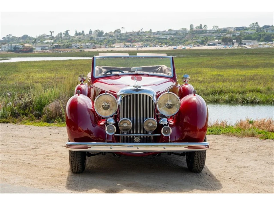 1939 Lagonda - Image 9 of 31