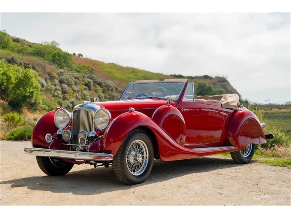 1939 Lagonda - Image 14 of 31
