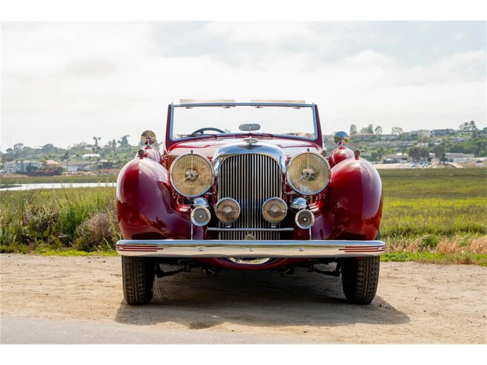 1939 Lagonda - Image 10 of 31