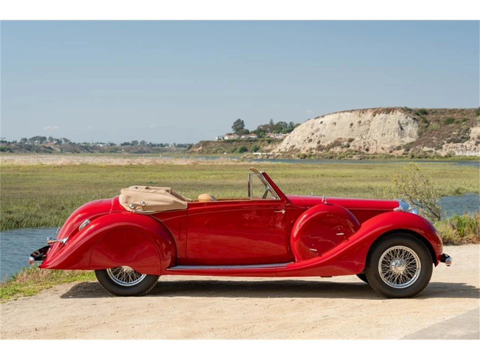 1939 Lagonda - Image 5 of 31