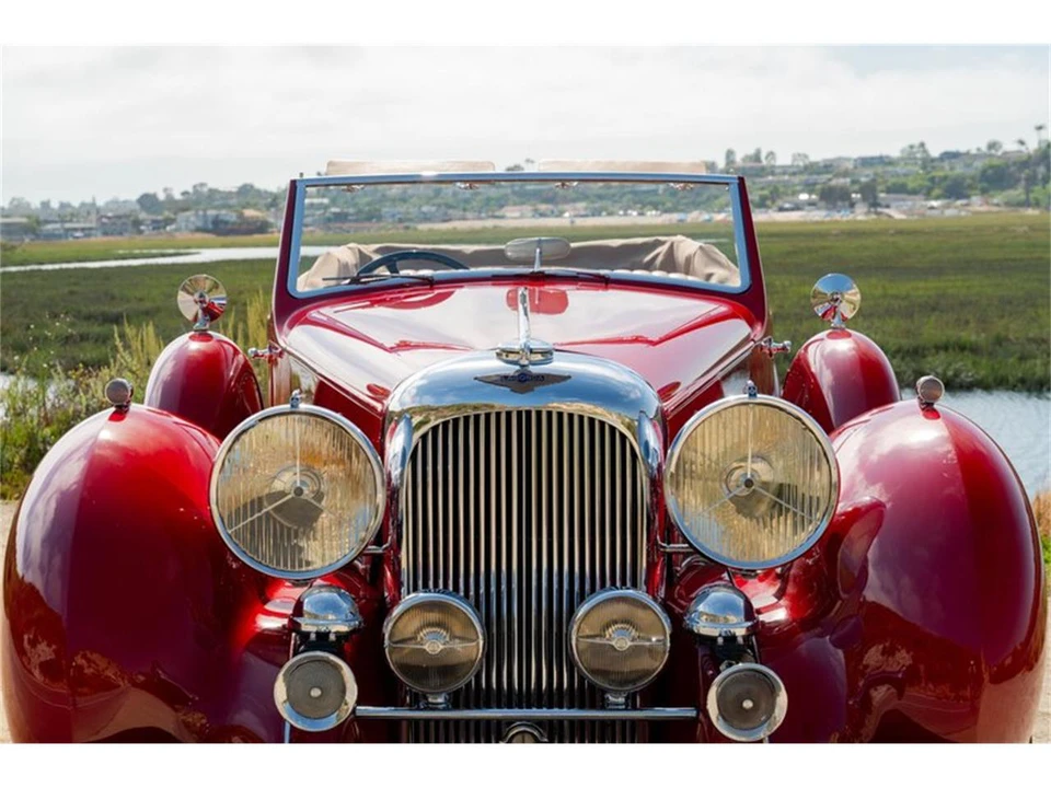 1939 Lagonda - Image 15 of 31