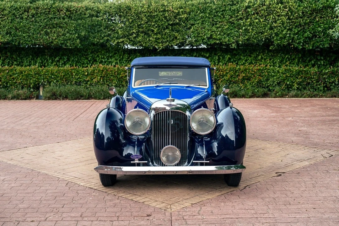1939 Lagonda - Image 8 of 30