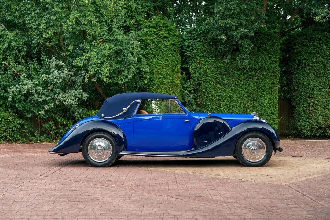 1939 Lagonda - Image 12 of 30