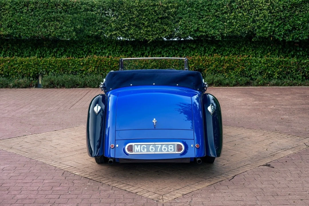1939 Lagonda - Image 5 of 30