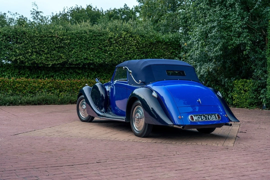 1939 Lagonda - Image 16 of 30