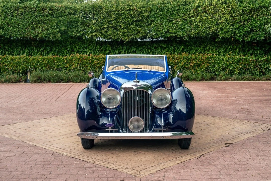 1939 Lagonda - Image 2 of 30
