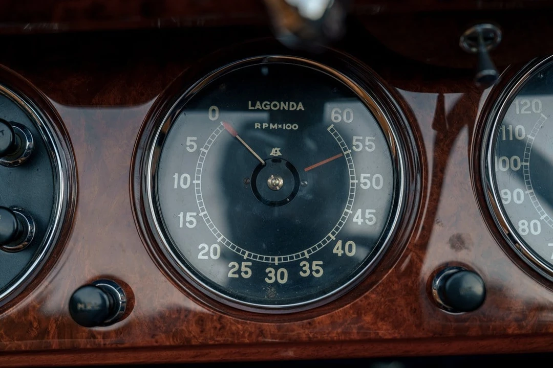 1939 Lagonda - Image 30 of 30