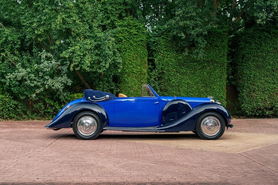 1939 Lagonda - Image 7 of 30