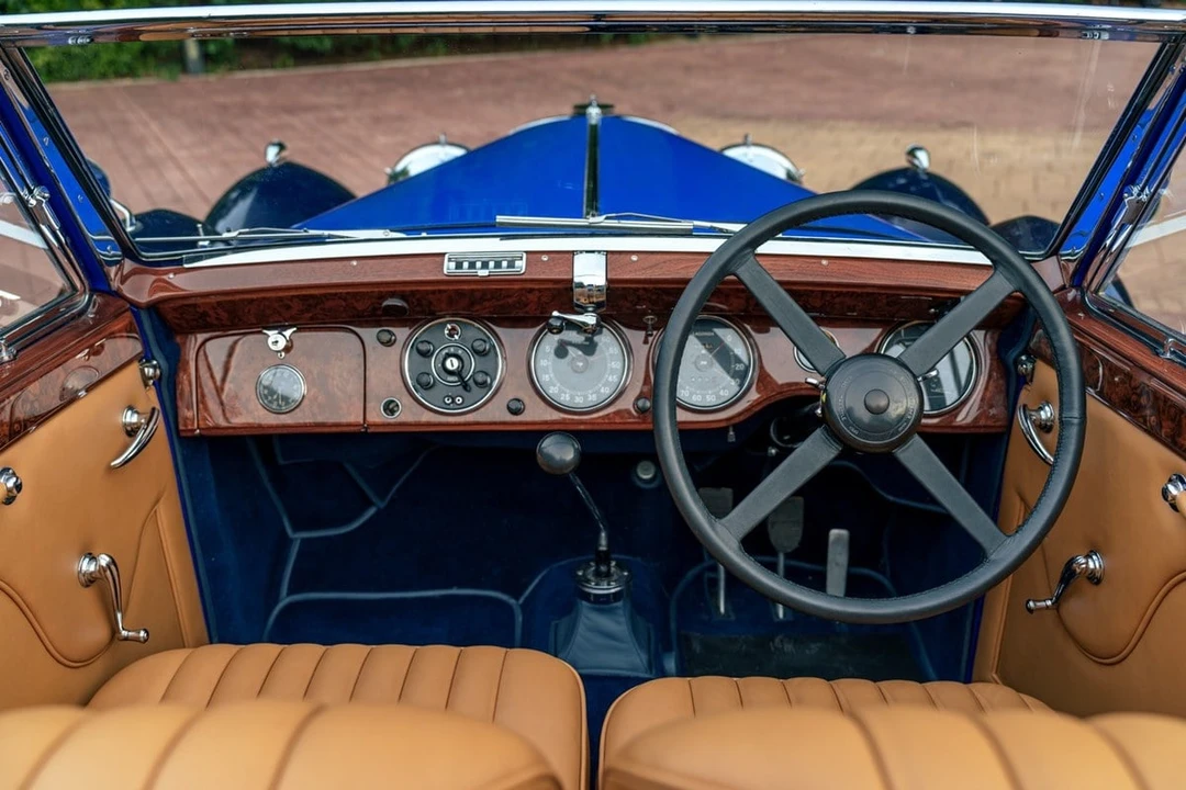 1939 Lagonda - Image 24 of 30
