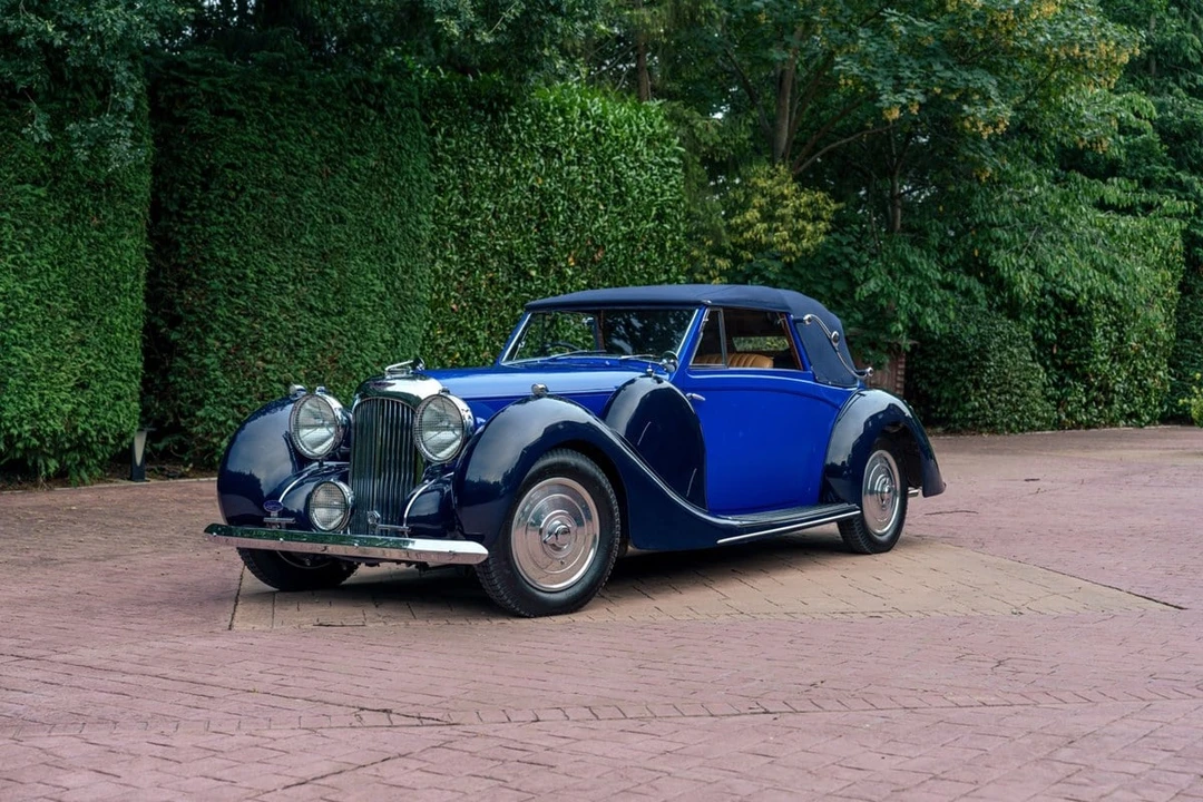 1939 Lagonda - Image 15 of 30