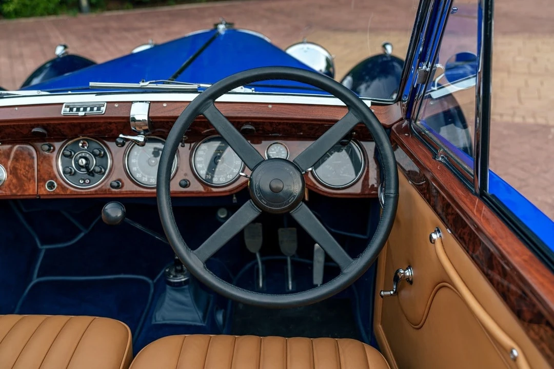 1939 Lagonda - Image 25 of 30