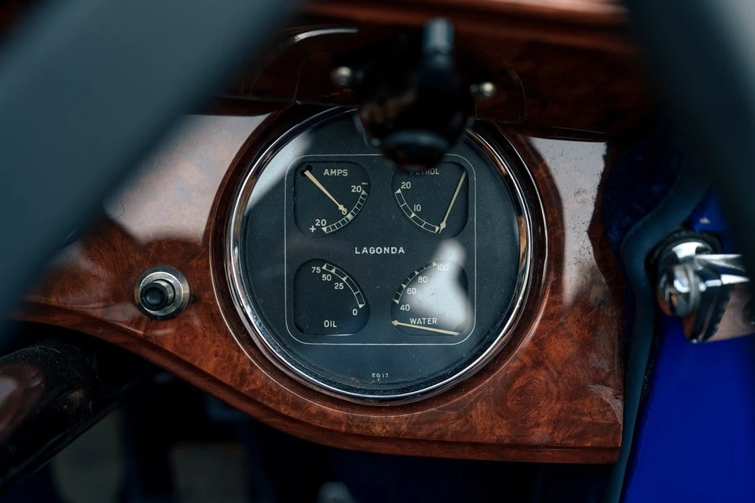 1939 Lagonda - Image 27 of 30