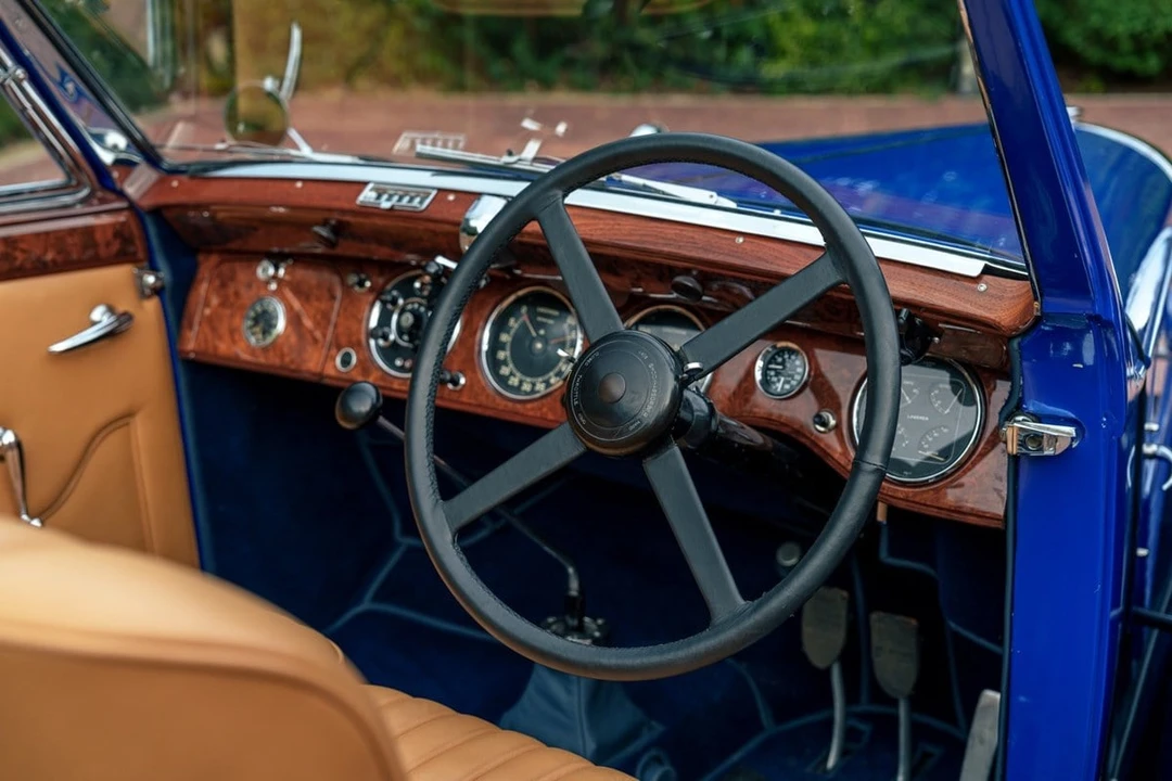 1939 Lagonda - Image 22 of 30
