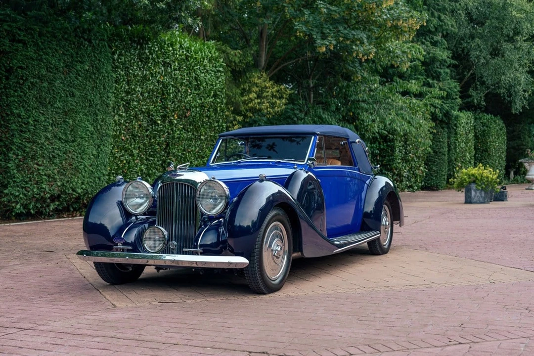 1939 Lagonda - Image 14 of 30