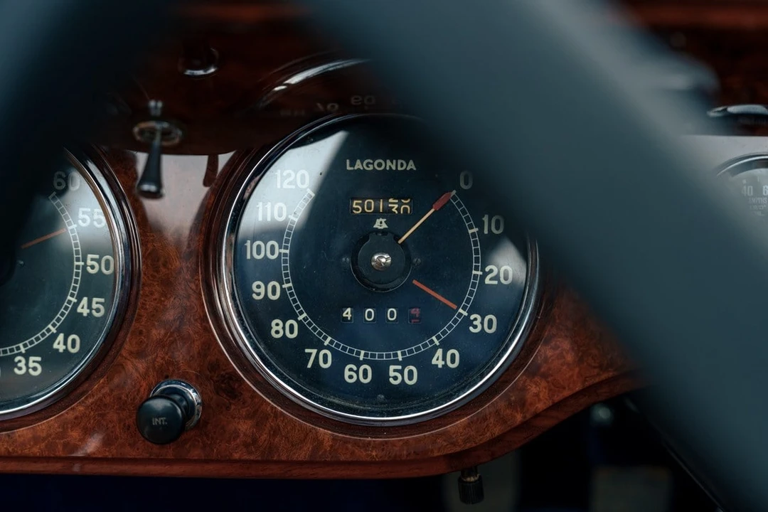 1939 Lagonda - Image 29 of 30