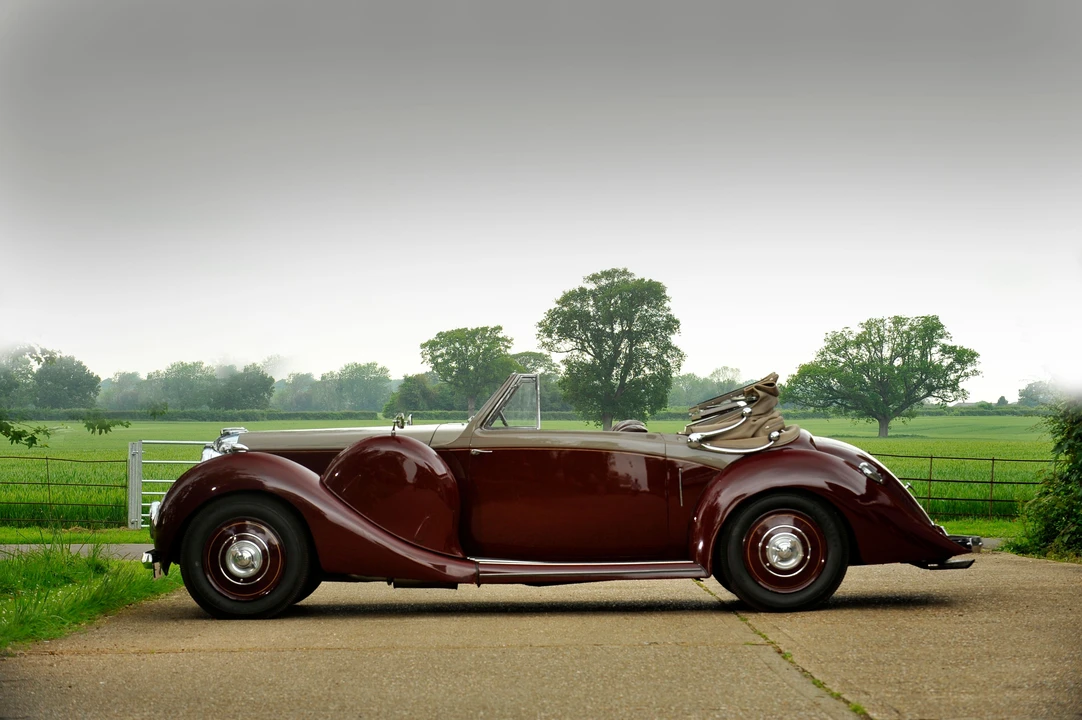 1939 Lagonda - Image 8 of 26