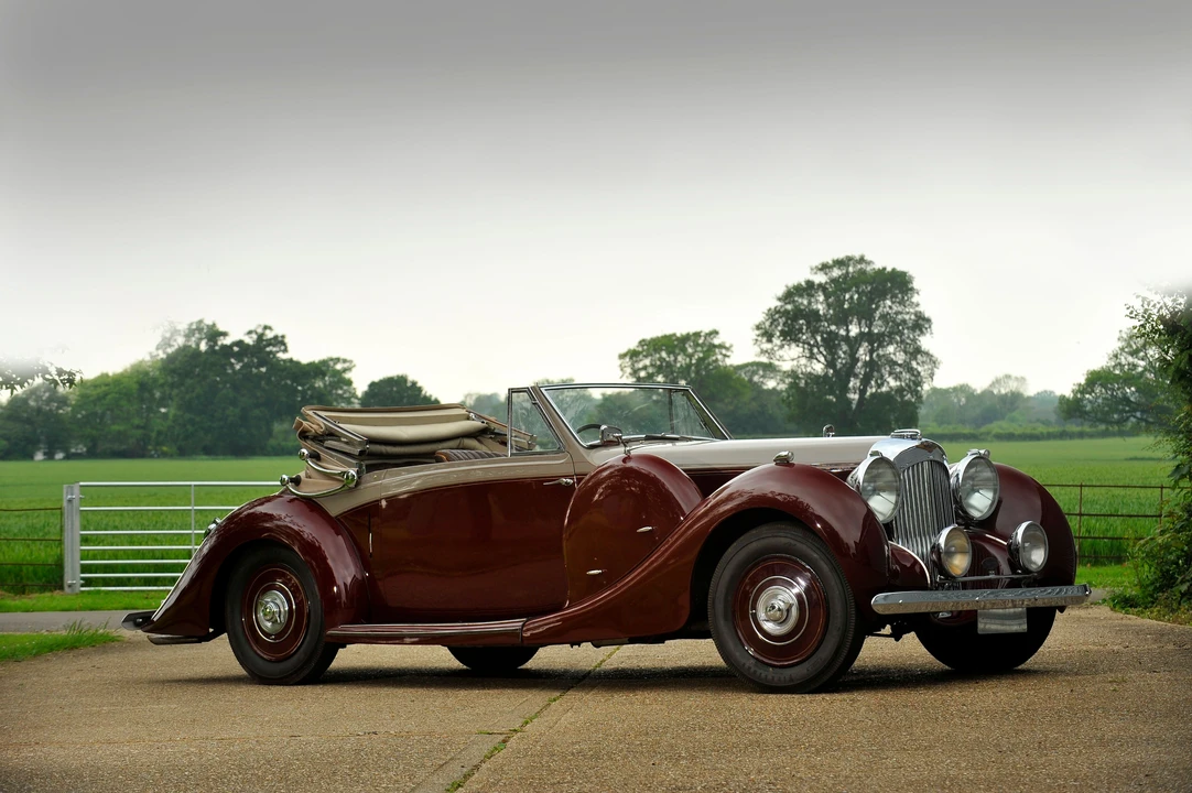 1939 Lagonda - Image 4 of 26