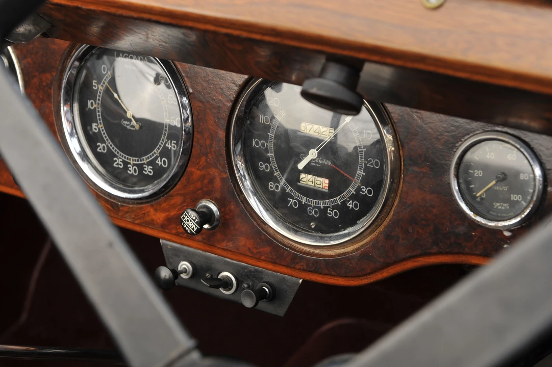 1939 Lagonda - Image 22 of 26