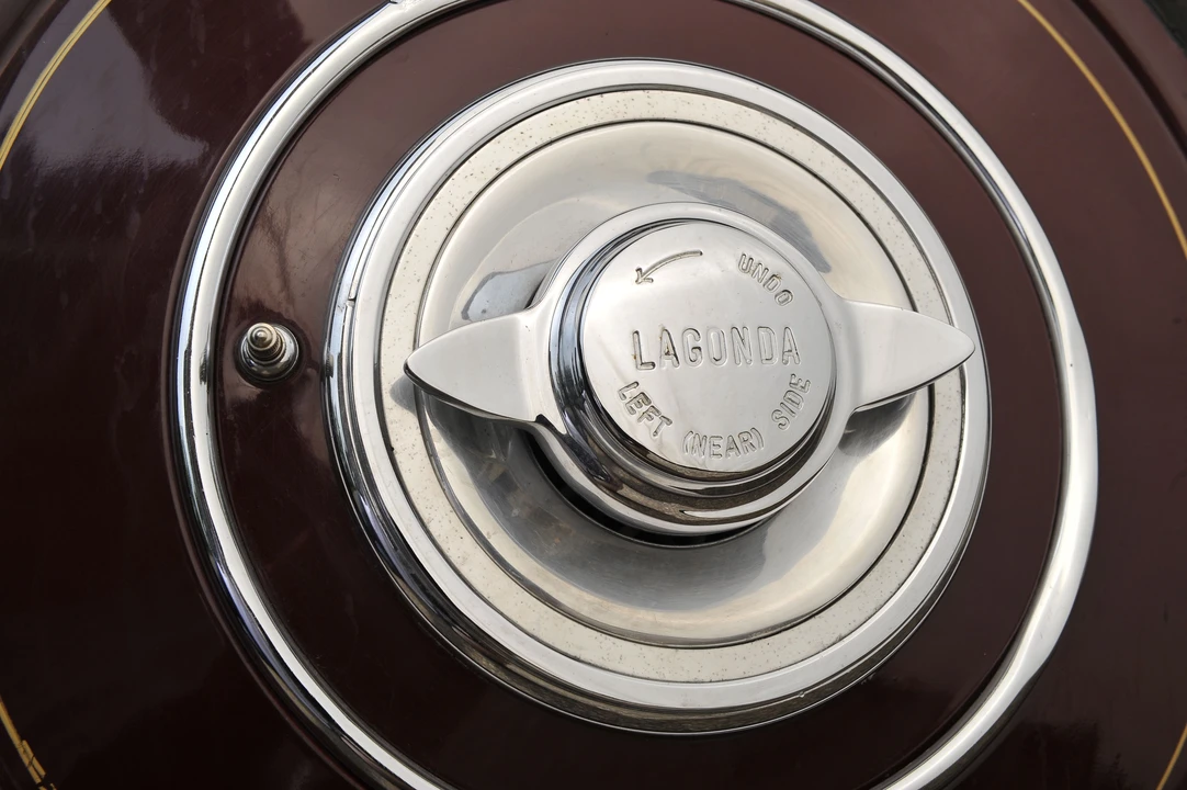 1939 Lagonda - Image 24 of 26