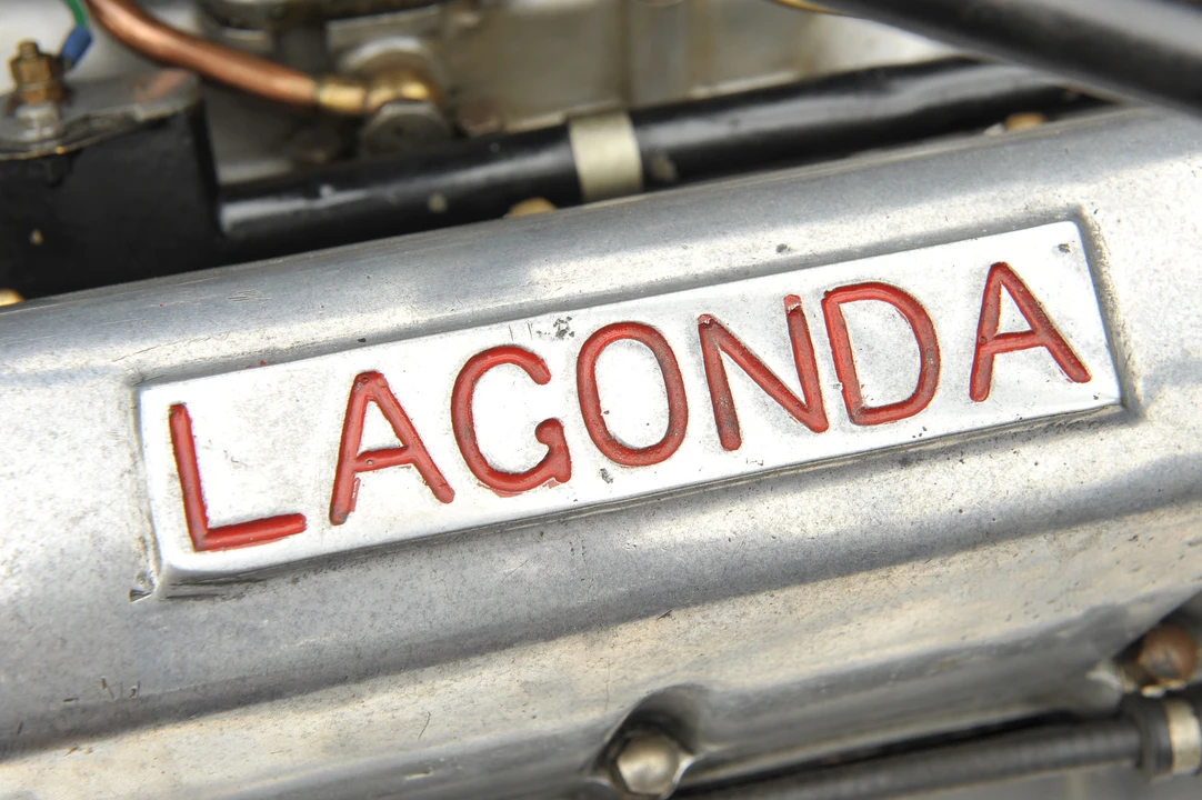 1939 Lagonda - Image 14 of 26