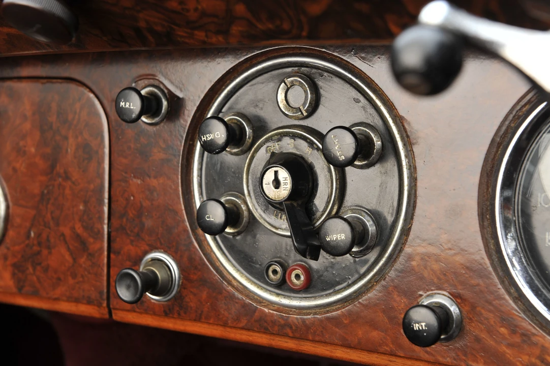 1939 Lagonda - Image 21 of 26