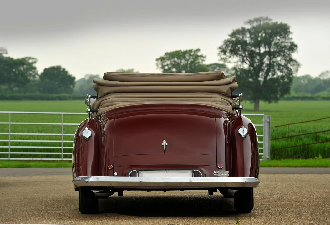 1939 Lagonda - Image 7 of 26