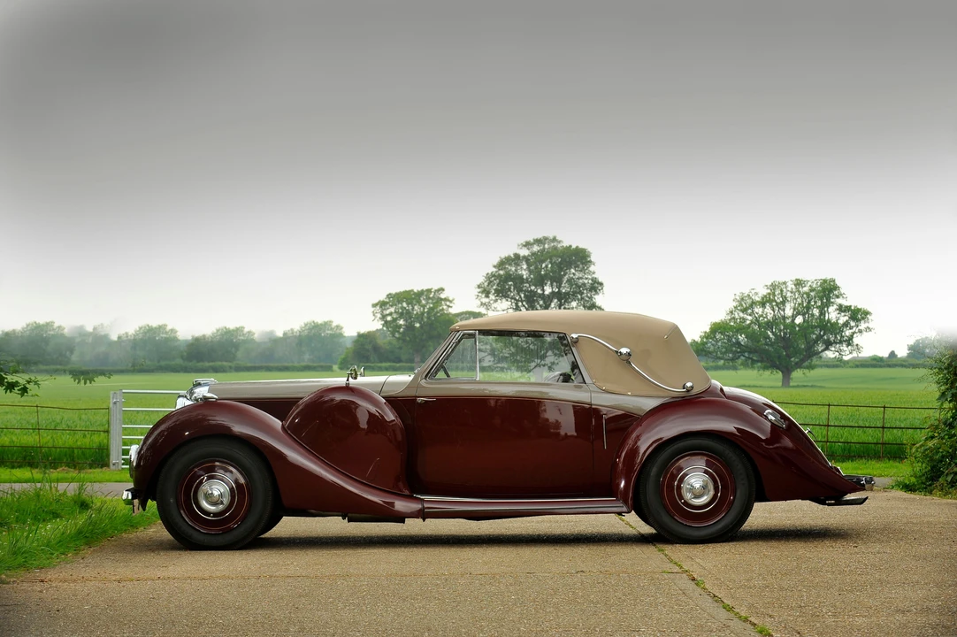 1939 Lagonda - Image 16 of 26