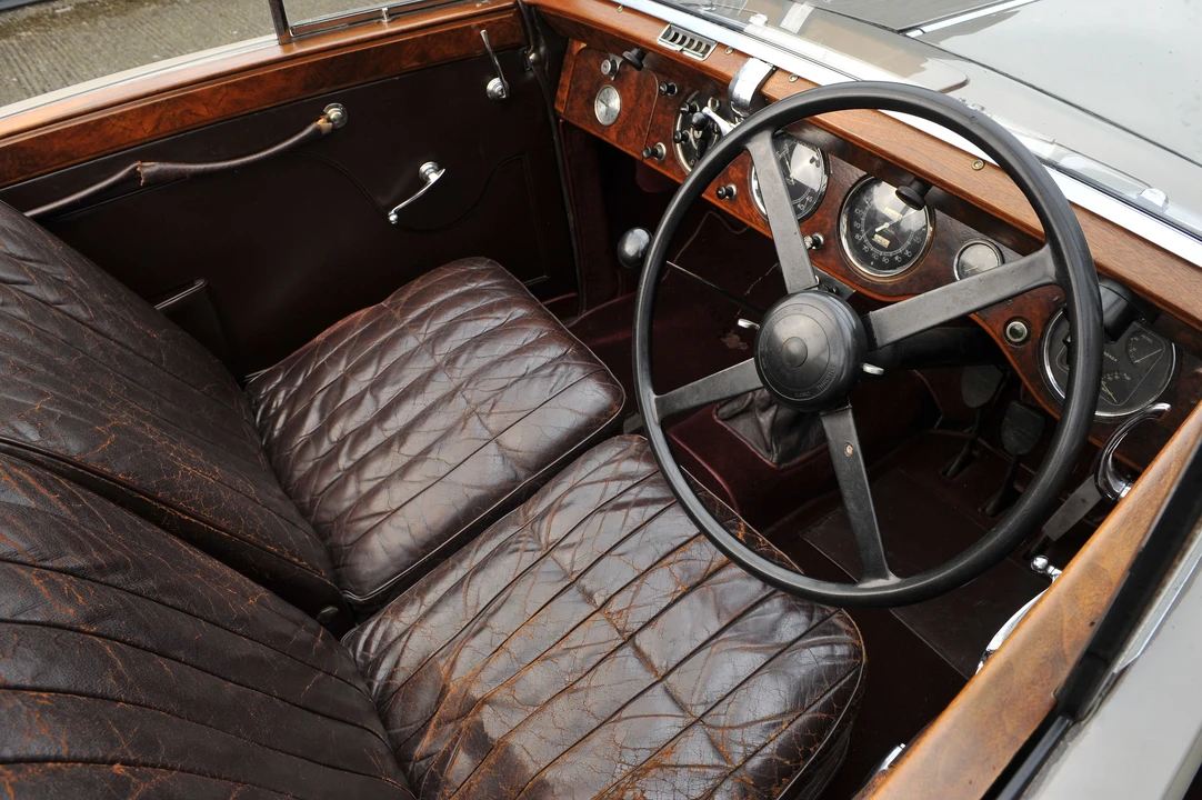1939 Lagonda - Image 23 of 26